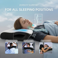 Perfect Support for All Sleeping Positions 