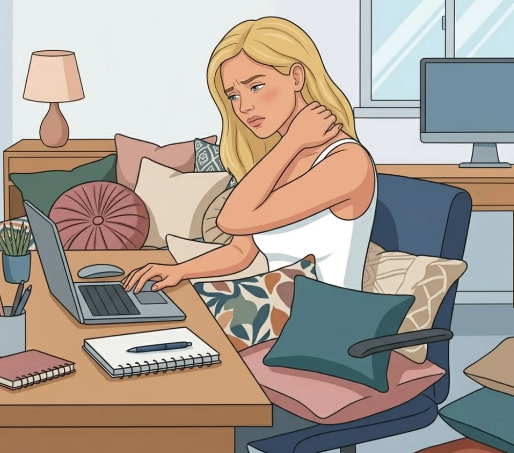 Who actually needs a cervical pillow?