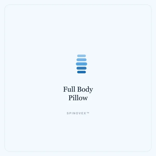 Spinovex Full Body Pillow